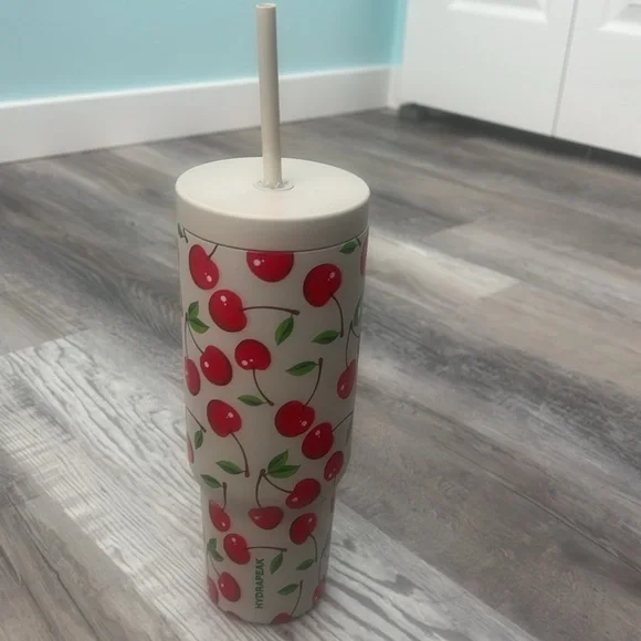 Cherry HydraPeak Tumbler 32 Oz. Artisan Collection - Picture 3 of 7